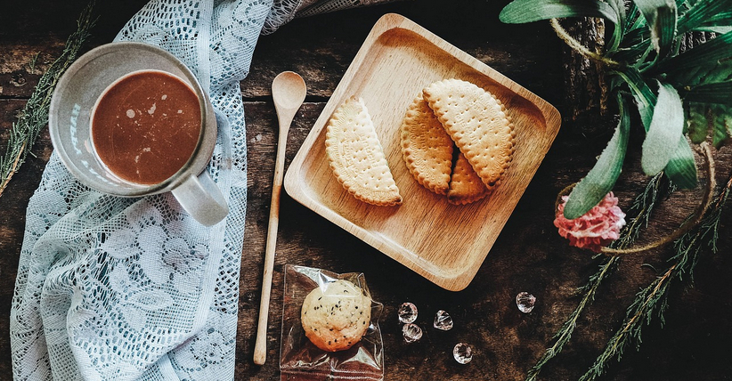 Biscotti di Sant’Ambrogio allo Sciroppo d'Agave