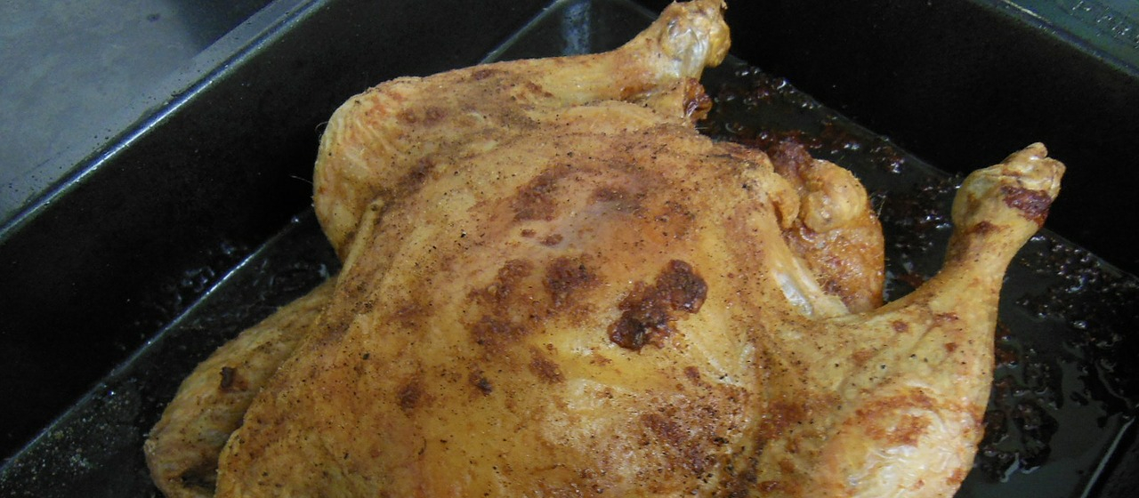 pollo sciroppo acero