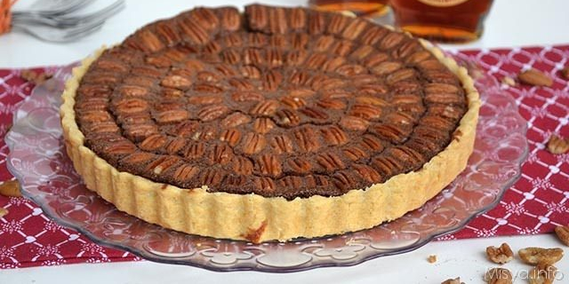 Pecan pie