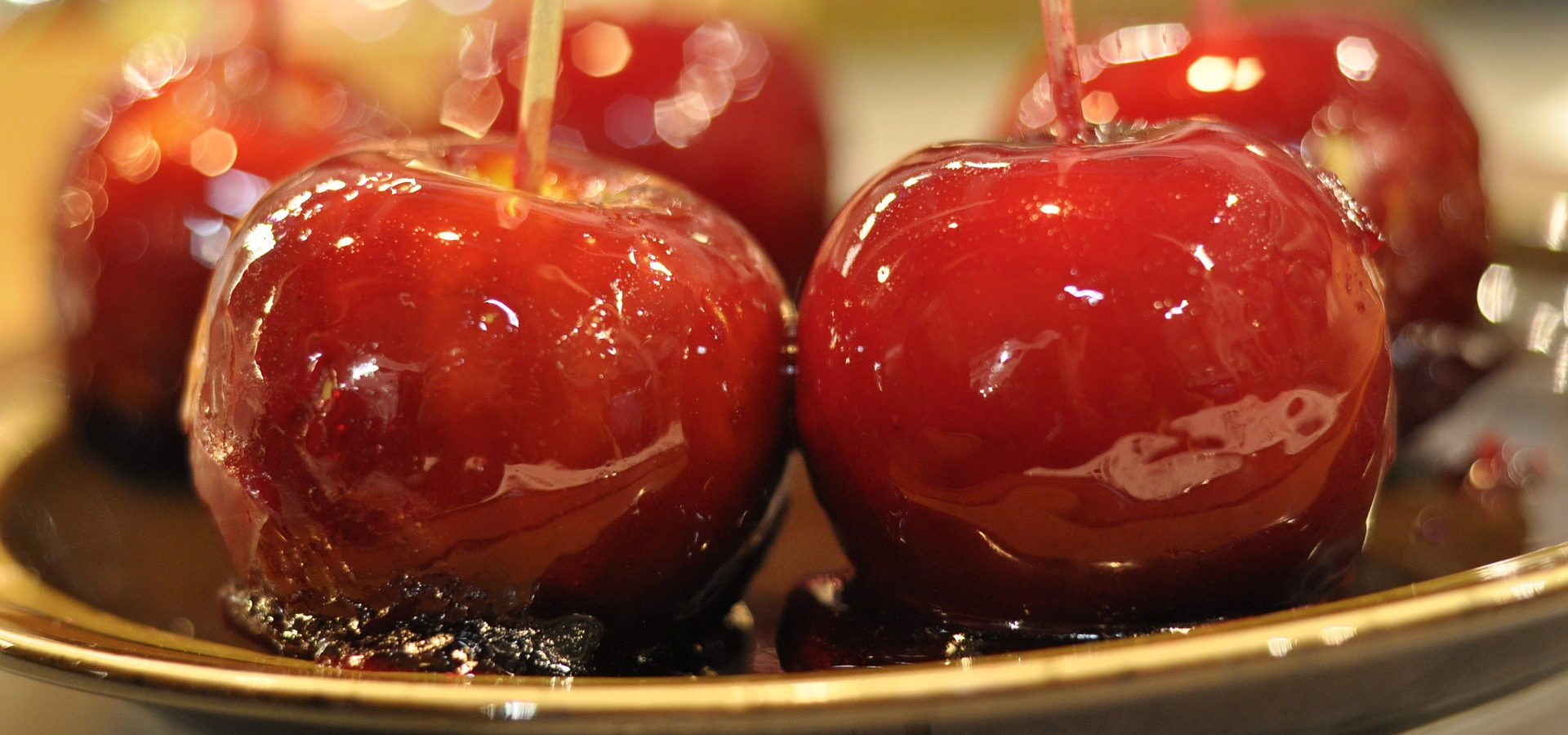 Mele Caramellate