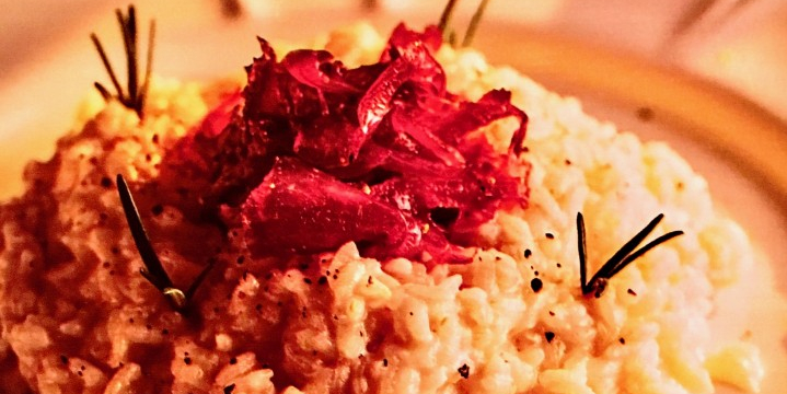 risotto miele di fiori