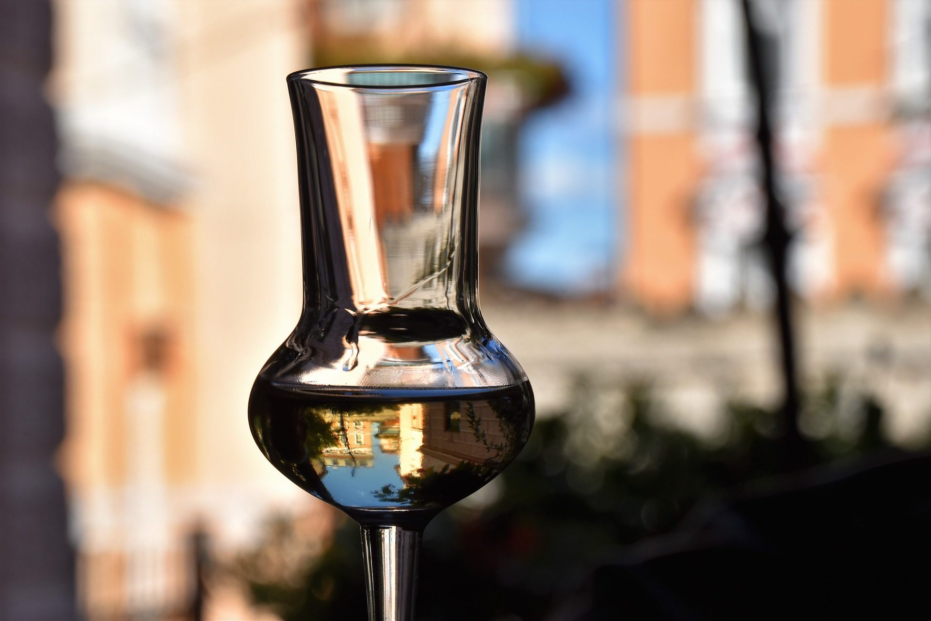 Grappa al Miele di Acacia