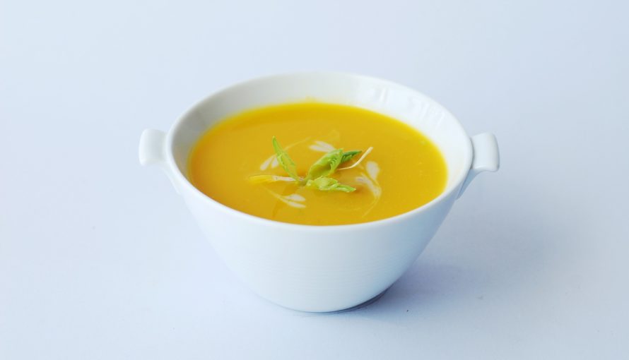 Zuppa con Miele di Acacia